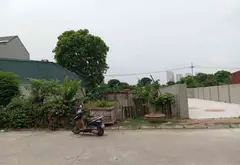 Bán đất 145m2 tại xã Đông Anh, Hà Nội giá 11,8 tỷ... Bán đất tại Đông Anh, Hà Nội 09