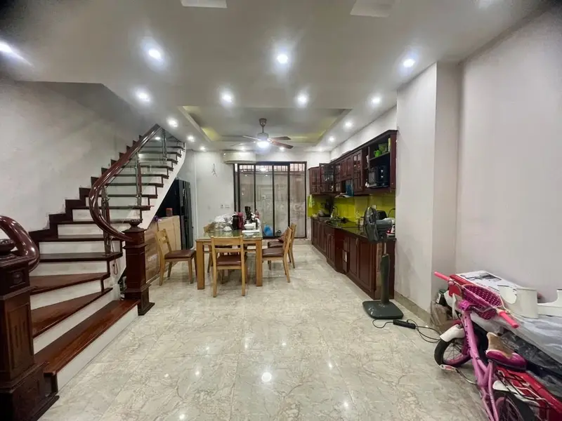 Shophouse 4 tầng tại phường Hoàng Mai, vị trí thuận tiện nhiều tiện ích... Bán Shophouse tại Hoàng Mai, Hà Nội 01