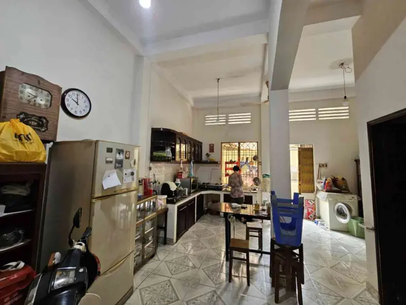 💥💥Nhà Mặt Phố
🏡 130m² (7 x 19m) 
Giá 18T🌹🌹
🌎Bình Lợi Trung, Bình Thạnh
📋Sổ riêng 
Liên hệ x... Bán nhà mặt phố tại Bình Lợi Trung, Hồ Chí Minh 01