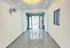 Nhà hẻm xe hơi gần bến xe buýt Tân Thới Hiệp, 2PN đầy đủ tiện nghi... Bán nhà riêng tại Tân Thới Hiệp, Hồ Chí Minh 07