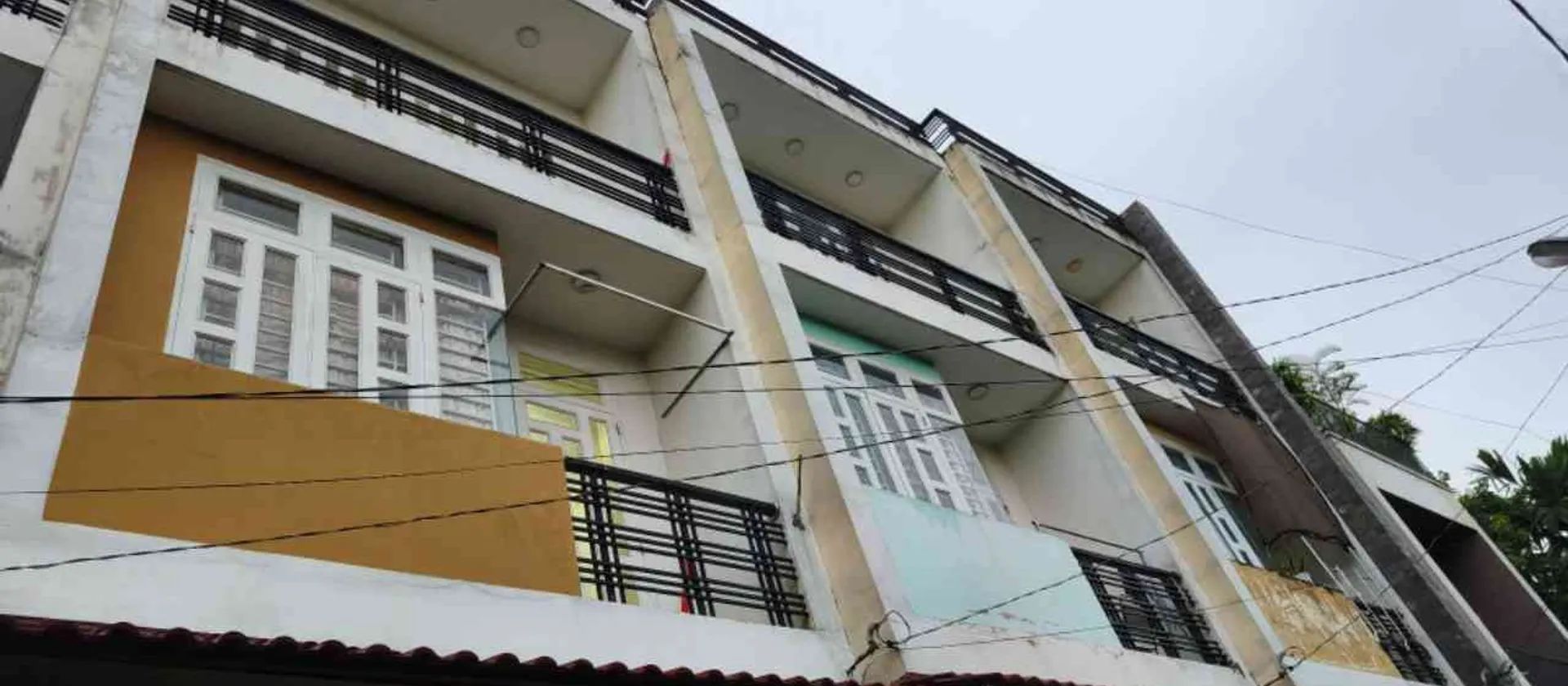 Bán nhà 3 tầng 50m² phường Linh Xuân, giá 5,2 tỷ đồng... Bán nhà riêng tại Linh Xuân, Hồ Chí Minh 01