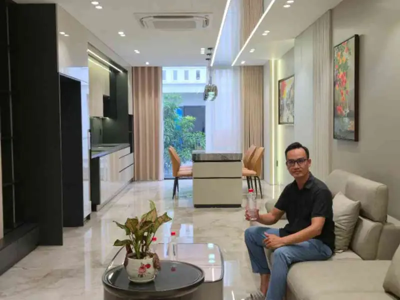 Nhà mặt phố 7 tầng thang máy, thiết kế hiện đại tại Tam Kỳ Lê Chân... Bán nhà mặt phố tại Lê Chân, Hải Phòng 01