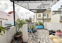 Nhà góc 3 tầng 3PN 3WC mặt tiền rộng tại Phường Thông Tây Hội... Bán nhà riêng tại Thông Tây Hội, Hồ Chí Minh 09