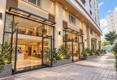 Nhà 2 tầng tại phường Tân Sơn, giá 2.8 tỷ, thích hợp kinh doanh... Bán nhà riêng tại Tân Sơn, Hồ Chí Minh 01