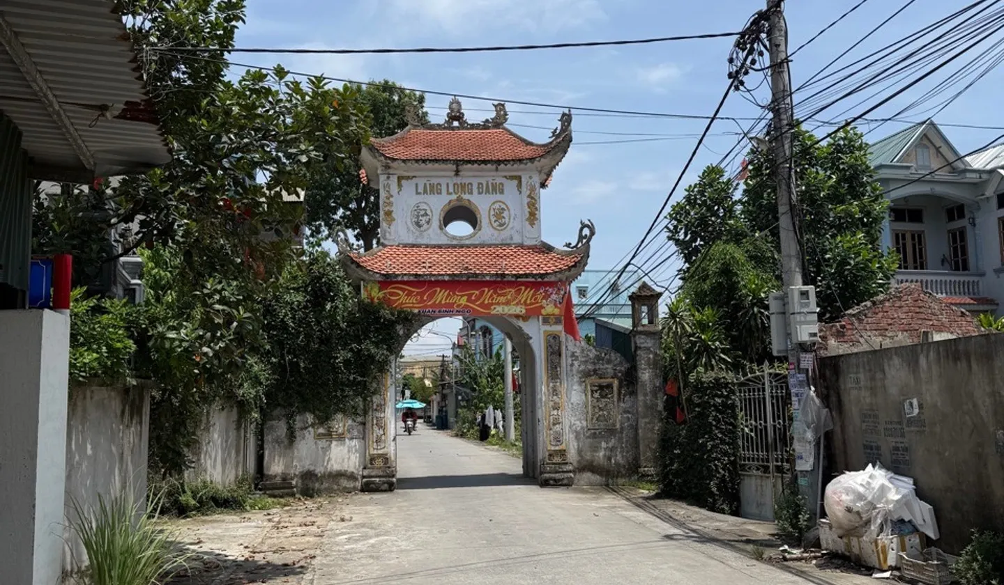 Bán thửa đất Đường Hào, Mỹ Hào, Long Đằng... Bán đất tại Đường Hào, Hưng Yên 01