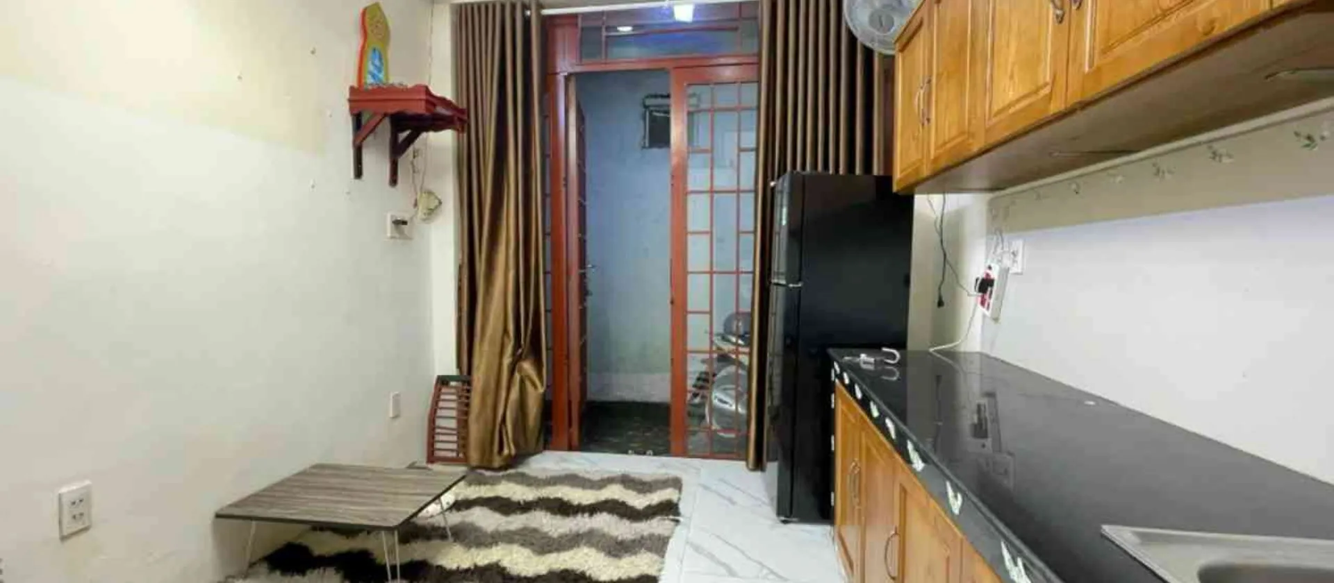 NHÀ ĐẸP PHẠM VĂN BẠCH GÒ VẤP - 3 BƯỚC RA MẶT TIỀN, HƯỚNG NAM, TẶNG FULL NỘI THẤT NHỈNH 2 TỶ... Bán nhà riêng tại An Hội Tây, Hồ Chí Minh 01