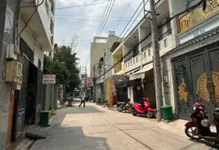 Nhà 5 tầng có thang máy, 7 phòng ngủ, hẻm xe hơi tại Bình Tân... Bán nhà riêng tại Bình Trị Đông, Hồ Chí Minh 01