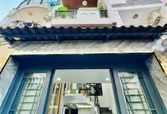 Nhà 5 tầng mới tại Thích Quảng Đức, thiết kế hiện đại, giá hợp lý... Bán nhà riêng tại Đức Nhuận, Hồ Chí Minh 01