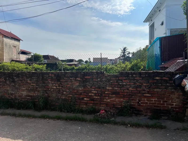Bán đất xã Mễ Sở, Hưng Yên, diện tích 103m2, pháp lý rõ ràng... Bán đất tại Mễ Sở, Hưng Yên 01