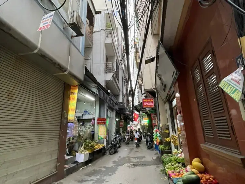 Bán nhà Trung Văn, ngõ thông kinh doanh, ô tô qua nhà, ba bước ra ĐH Hà Nội, 50m2, 11 tỷ... Bán nhà riêng tại Đại Mỗ, Hà Nội 01