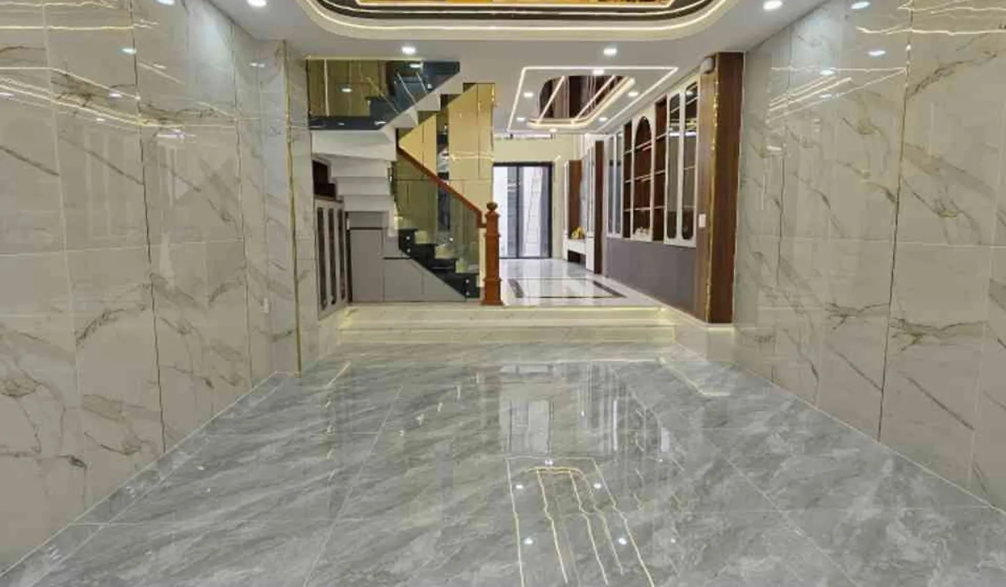 SIÊU PHẨ- DT 86M2 - HẺM XE HƠI - NGANG 4.5 DÀI 19 - ĐƯỜNG TÊN LỬA - PHƯỜNG AN LẠC - QUẬN BÌNH TÂN... Bán nhà riêng tại An Lạc, Hồ Chí Minh 01