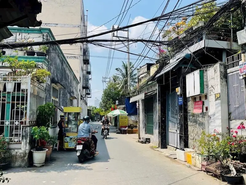 Nhà riêng 2 tầng 48m² Đường Số 35, Hiệp Bình, Thủ Đức – Giá: 4.47 tỷ VNĐ... Bán nhà riêng tại Hiệp Bình, Hồ Chí Minh 01