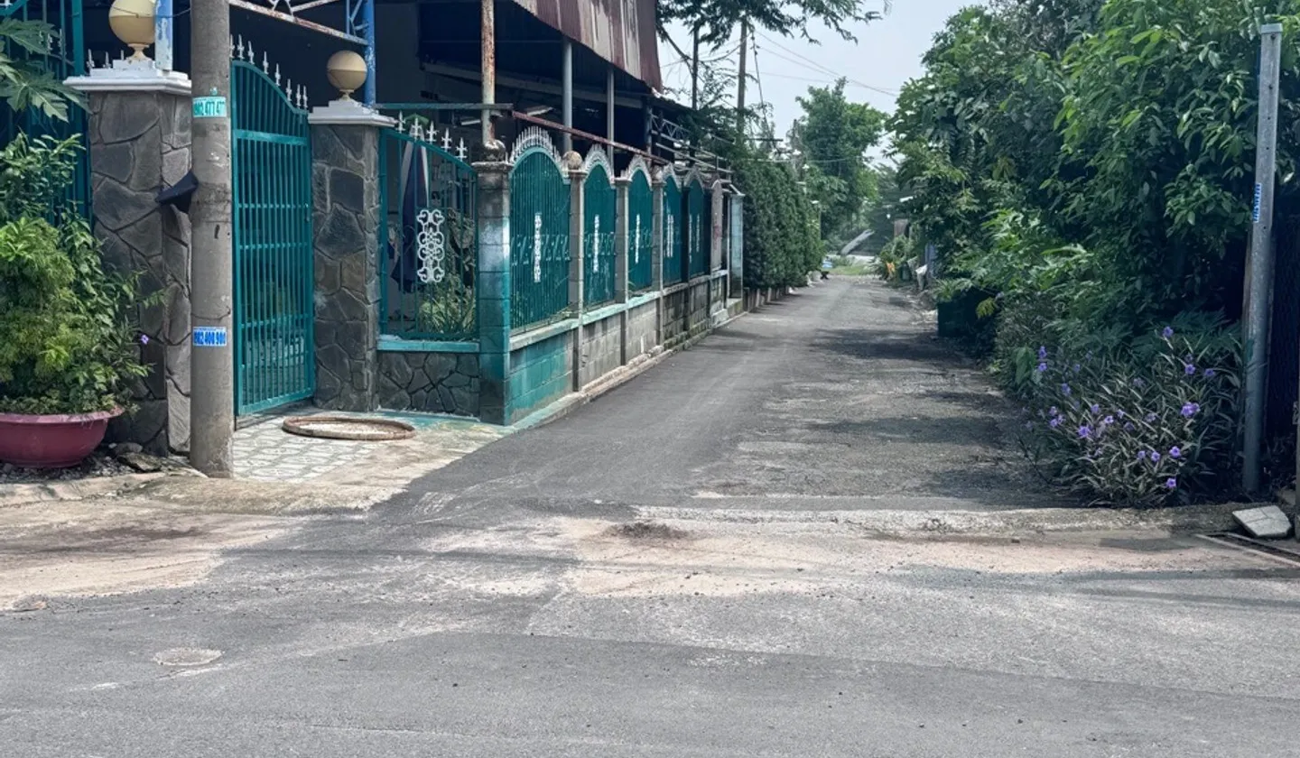 Bán nhà riêng 2 tầng xã Hóc Môn, diện tích 103.7m2, giá 2.9 tỷ VNĐ... Bán nhà riêng tại Hóc Môn, Hồ Chí Minh 01