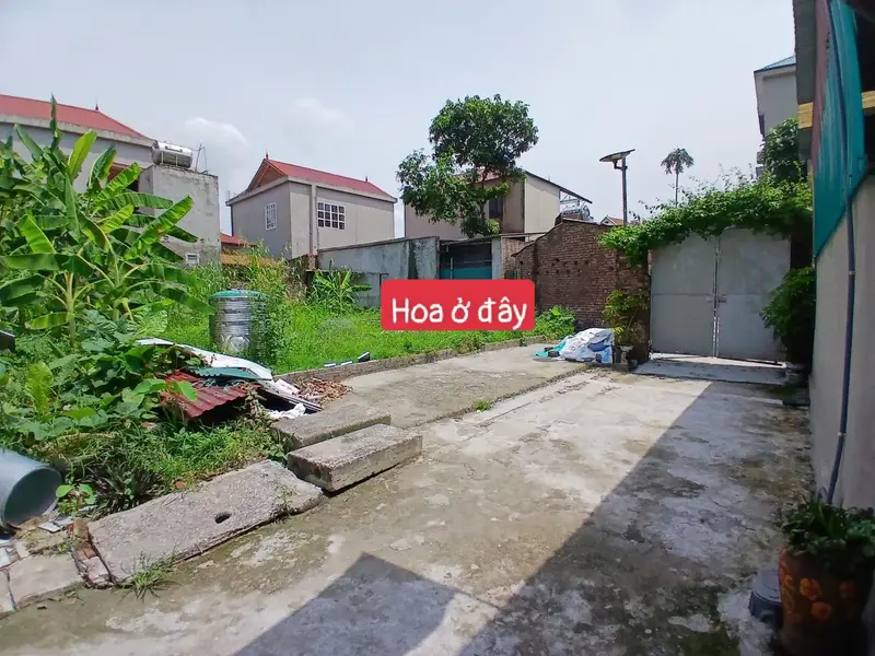Đất đẹp Sóc Sơn gần KCN Nội Bài, tiềm năng tăng giá... Bán owner_side tại Sóc Sơn, Hà Nội 01