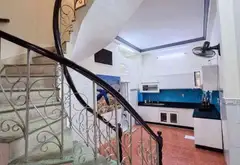 Bán nhà riêng 4 tầng 4 phòng ngủ tại khu vực Huỳnh Văn Bánh, giá hấp dẫn... Bán nhà riêng tại Cầu Kiệu, Hồ Chí Minh 04