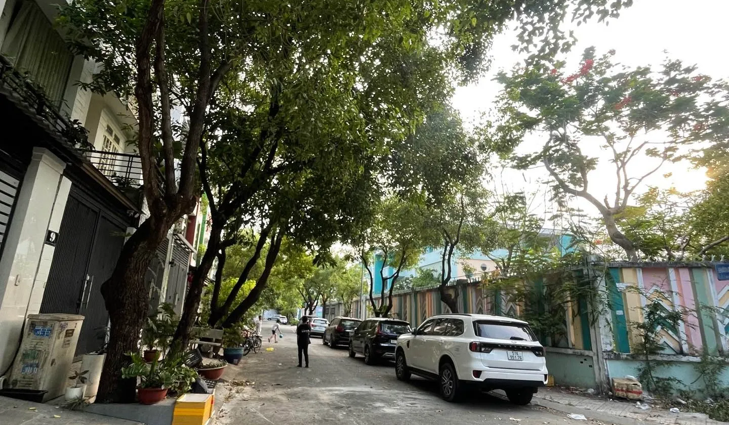 Nhà mặt phố 4 tầng kinh doanh, 5 phòng ngủ, Tân Hưng... Bán nhà mặt phố tại Tân Hưng, Hồ Chí Minh 01