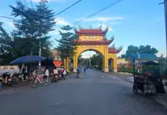 Bán đất tại xã Dương Đức Hiền, Gia Lâm, diện tích 41.1 m2, vị trí gần chợ Keo... Bán đất tại Thuận An, Hà Nội 03