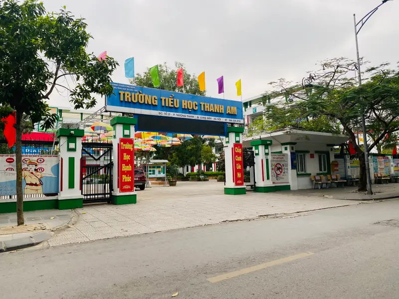 TĐC THANH AM, XÓM LÒ, VỈA HÈ, Ô TÔ TRÁNH ĐỖ, SÁT HỒ CÔNG VIÊN CÂY XANH, DT 50M2, CHỈ 12.8 TỶ... Bán nhà riêng tại Việt Hưng, Hà Nội 01