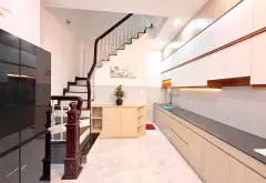 Bán nhà mặt tiền đường số 1 phường Hạnh thông tphcm... Bán nhà mặt phố tại Hạnh Thông, Hồ Chí Minh 04