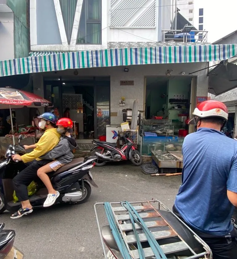 N.h.à mặt phố thuận tiện có tại Điện Biên Phủ, ngang 7mgiá hơn 9,7 tỷ - sổ hồng pháp lý.... Bán nhà mặt phố tại Thạnh Mỹ Tây, Hồ Chí Minh 01