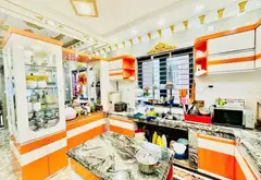 Siêu phẩm căn góc mặt tiền hẻm xe hơi tại Quận 8 với thang máy hiện đại... Bán nhà riêng tại Bình Đông, Hồ Chí Minh 08