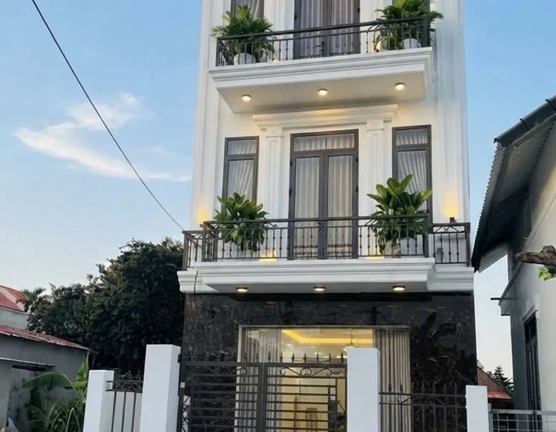 Nhà 3 tầng ngõ thông, sân riêng gần công viên Kiều Đông... Bán nhà riêng tại An Hải, Hải Phòng 01