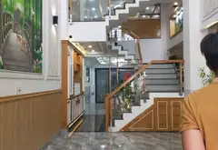 MT TÂN CHÁNH HIỆP 17- 150M RA TRẦN THỊ NĂM- 5 TẦNG BTCT- XE HƠI TRONG NHÀ- NỘI THẤT CAO CẤP... Bán nhà mặt phố tại Trung Mỹ Tây, Hồ Chí Minh 01