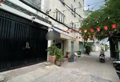 12 TỶ – NHÀ 4 TẦNG, HẺM XE HƠI 6M – LÂM VĂN BỀN, Q7 - 76M... Bán nhà riêng tại Tân Hưng, Hồ Chí Minh 04