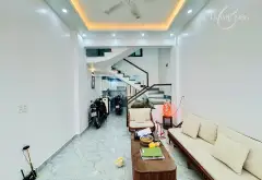 🧄 PHẠM HỮU ĐIỀU - 3 tầng dân xây  43m2 chỉ 3,6 tỷ ...... Bán nhà riêng tại An Biên, Hải Phòng 01