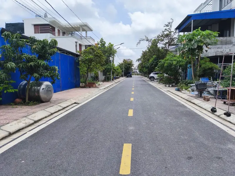 Đất phân lô khu vực thôn Lương Quán xã Nam Sơn, thuận tiện di chuyển và sinh hoạt... Bán đất tại An Dương, Hải Phòng 01