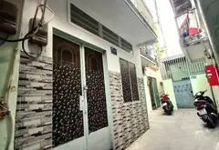 Nhà 2 Tầng Trung Tâm Tân Phú Giá Hời... Bán nhà riêng tại Phú Thọ Hòa, Hồ Chí Minh 01
