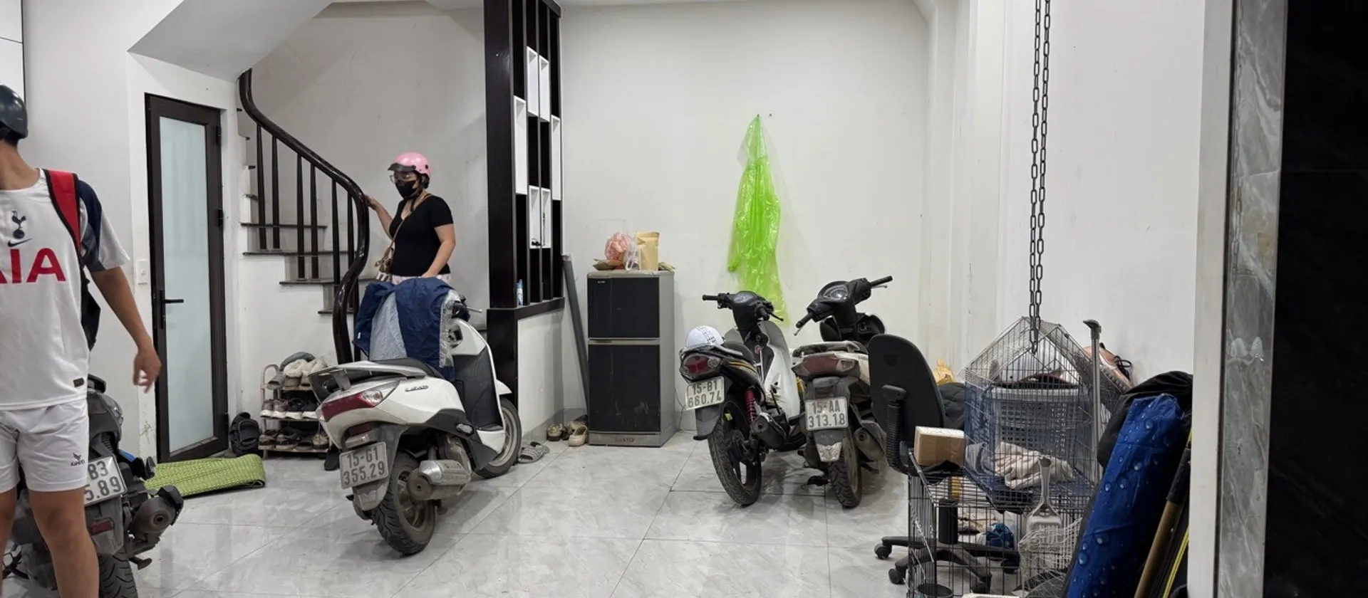 Bán nhà 5 tầngthần Bệnh viện ĐH Phenika, Xuân Phương, ngõ thoáng, ô tô, hơn 7 tỷ.... Bán nhà riêng tại Xuân Phương, Hà Nội 01