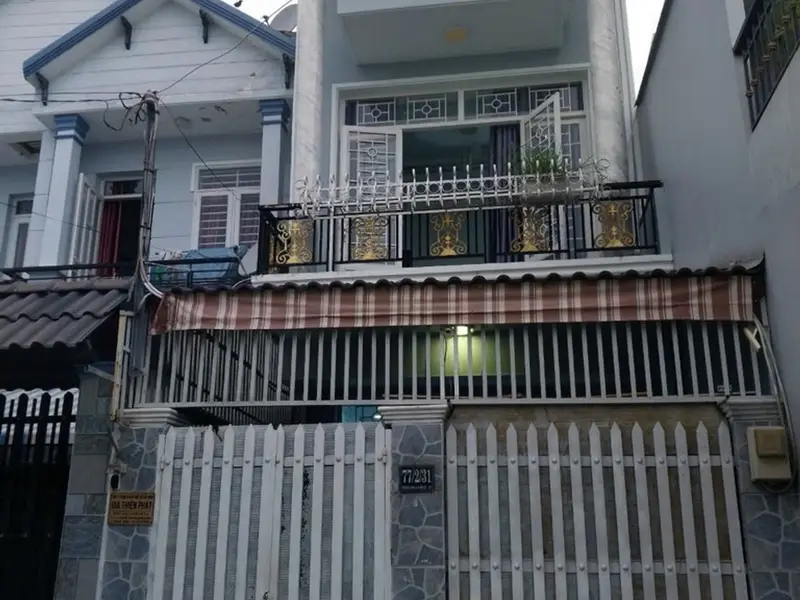 Cơ hội sở hữu nhà riêng vị trí đẹp Phú Mỹ Hưng với giá cực tốt... Bán nhà riêng tại Phú Thuận, Hồ Chí Minh 01