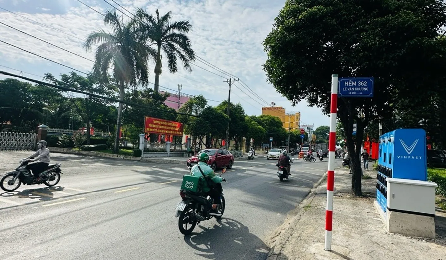 Nhà Lô Góc Mặt Tiền Lê Văn Khương - Không Gian Rộng Rãi Đón Tài Lộc... Bán nhà mặt phố tại Thới An, Hồ Chí Minh 01