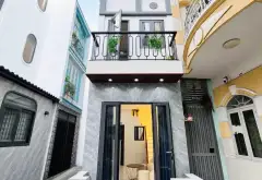 Bán nhà 2 tầng 10m2 tại Phường 7, Gò Vấp giá 2,29 tỷ... Bán nhà riêng tại Hạnh Thông, Hồ Chí Minh 03
