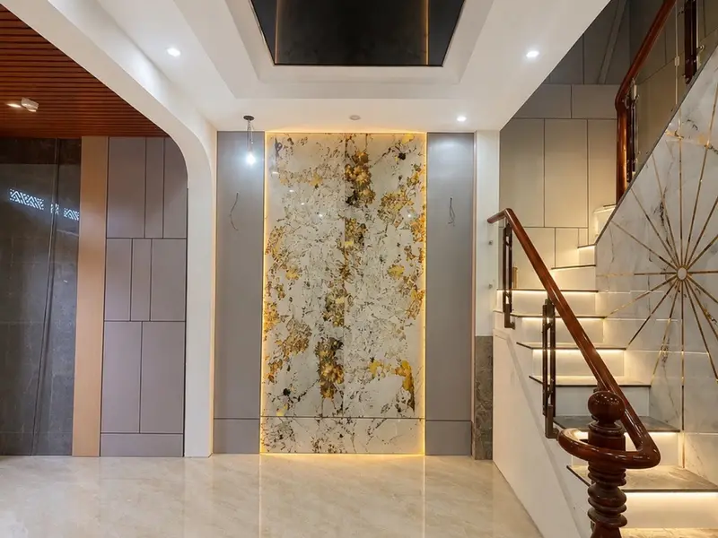 NHÀ ĐẸP LUNG LINH – 3 TẦNG – 50M² – NGANG 5M HIẾM – 🌺GIÁ CHỈ 4,85 TỶ... Bán nhà riêng tại Nhà Bè, Hồ Chí Minh 01