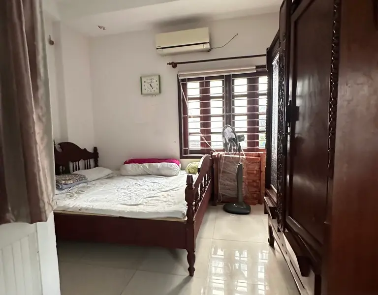 NHÀ 4 TẦNG HẺM DƯƠNG BÁ TRẠC - NGAY TRUNG TÂM PHƯỜNG 1 QUẬN 8 - CÁCH QUẬN 1 CHỈ 500M. GIÁ 4.7 TỶ.... Bán nhà riêng tại Phú Định, Hồ Chí Minh 01
