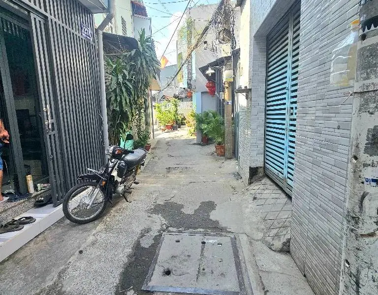 Nhà mặt phố 2 tầng hướng Đông Nam đường Kha Vạn Cân giá 13.3 tỷ... Bán nhà mặt phố tại Hiệp Bình, Hồ Chí Minh 01