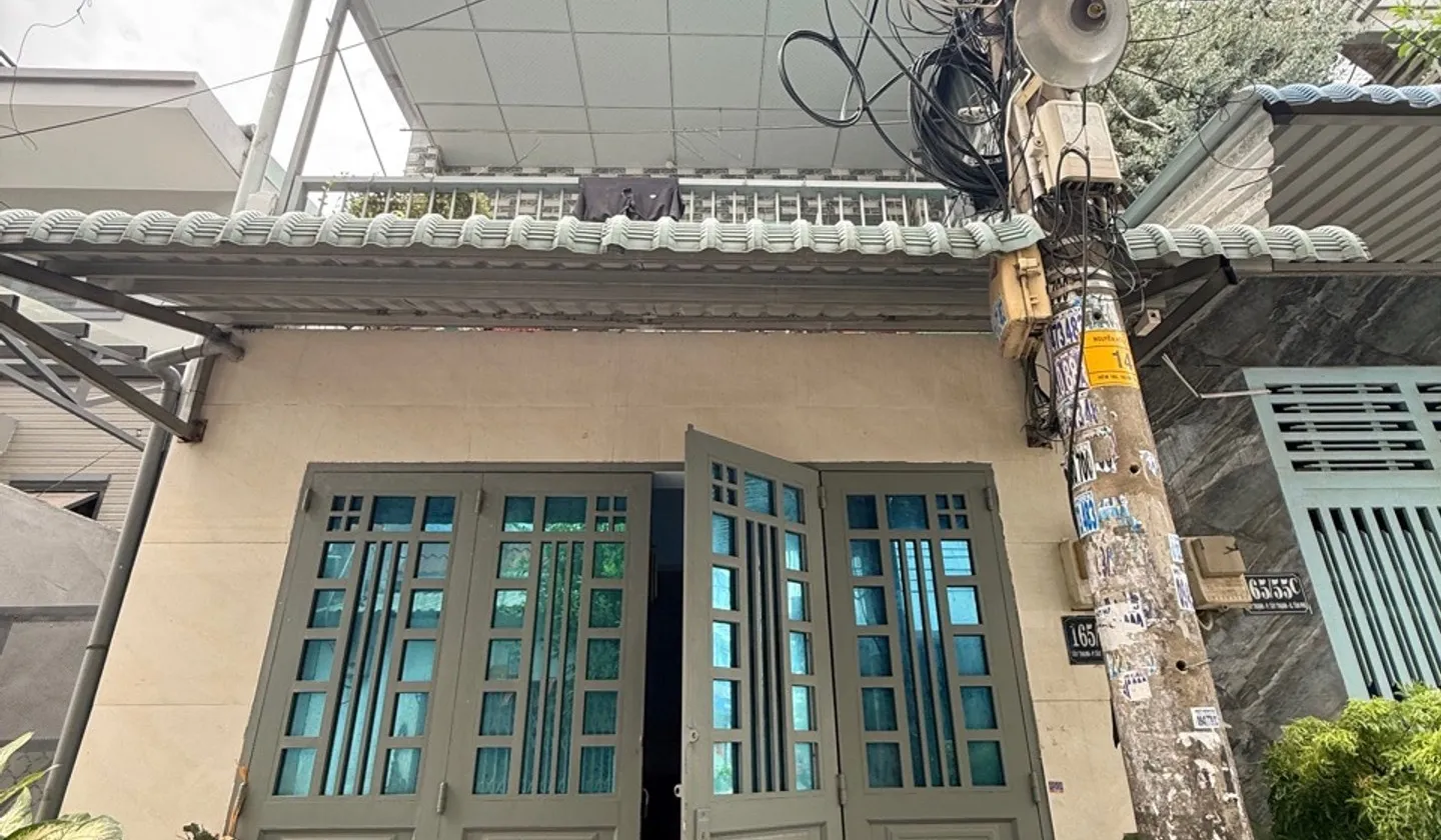 Bán nhà gần Tây Thạnh, Tân Phú, diện tích 118m2, giá 10.5 tỷ... Bán nhà riêng tại Tây Thạnh, Hồ Chí Minh 01