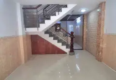 5 tầng 5PN HXH tránh - Khu phân lô đẹp vuông vức - P An Hội Đông... Bán nhà riêng tại An Hội Đông, Hồ Chí Minh 01