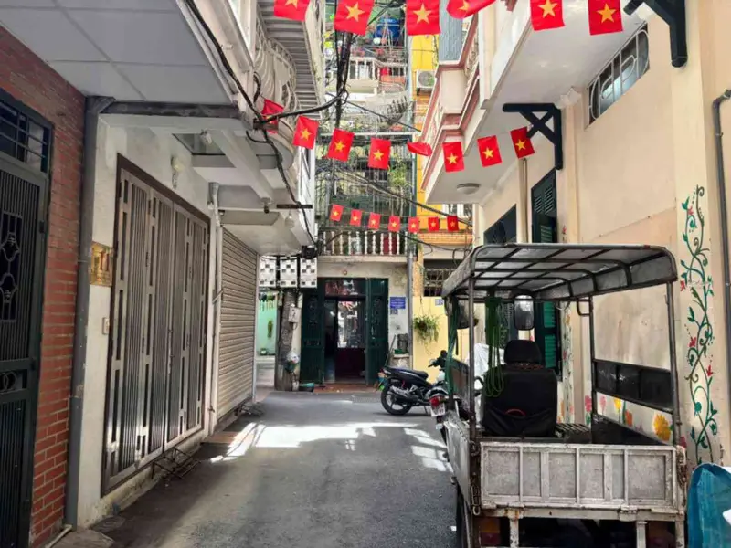 💥THỤY KHUÊ – LÔ GÓC MẶT TIỀN 8,2M, 95M² – GIÁ 24,3 TỶ... Bán nhà riêng tại Tây Hồ, Hà Nội 01