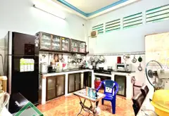 CHỈ 7,35 TỶ – ĐƯỜNG 6M – NHÀ ĐÚC BTCT 2 TẦNG – SÁT ĐẦM SEN – 4x17M – 3PN – 2WC... Bán nhà riêng tại Phú Thạnh, Hồ Chí Minh 11