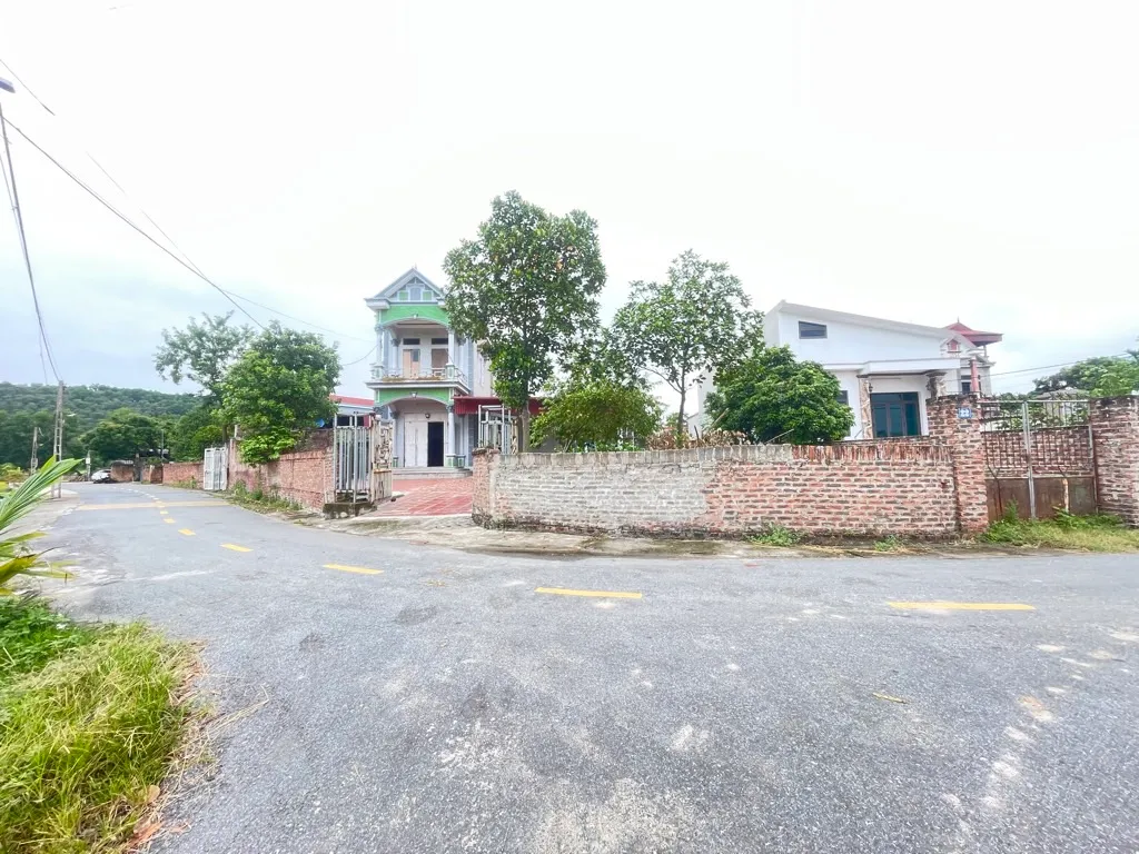 ĐẤT - CỘNG HÒA SÓC SƠN - CHỈ HƠN 19TR/M2 - ĐƯỜNG 2 Ô TÔ TRÁNH - VIEW ĐẸP NGÕ THÔNG - QUÁ NGON... Bán đất tại Sóc Sơn, Hà Nội 01