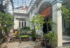 Căn biệt thự cũ đường trương thị hoa. 1025 shr vuông vức. Giáp gò vấp 12,5tỷ tl... Bán nhà riêng tại Tân Thới Hiệp, Hồ Chí Minh 09