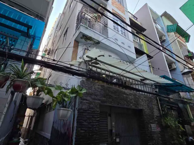 Nhà Phố Mini Trung Tâm Quận 10, Thu Nhập Hơn 50 Triệu Tháng... Bán nhà riêng tại Diên Hồng, Hồ Chí Minh 01