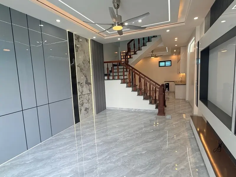 Nhà 3 tầng lung linh tại Vân Tra - An Đồng, giá cực hấp dẫn... Bán nhà riêng tại An Hải, Hải Phòng 01