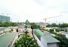 Biệt thự hiếm có cạnh công viên và nhà hát Ngọc Trai, quận Tây Hồ... Bán nhà riêng tại Tây Hồ, Hà Nội 07