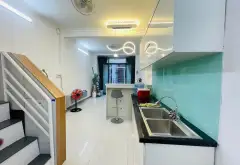 Nhà 2 tầng gần công viên Làng Hoa, hẻm ô tô rộng 6m... Bán nhà riêng tại Thông Tây Hội, Hồ Chí Minh 05