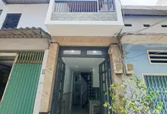 SIỂU PHẨM MINI - LUỸ BÁN BÍCH, TÂN PHÚ - 1 TRỆT 1 LẦU NHÀ ĐẸP CHỈ 2TỶ x TL , 18m2 , 1 trệt 1 lầu -2... Bán nhà riêng tại Phú Thọ Hòa, Hồ Chí Minh 04