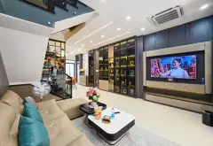 🔥 ( QUẬN 7 ) NHÀ MẶT TIỀN PHẠM HỮU LẦU – NGANG 5M... Bán nhà mặt phố tại Tân Mỹ, Hồ Chí Minh 02